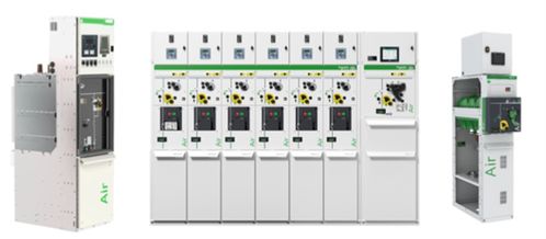 施耐德电气 以绿色电气产品助力工业高效可持续发展