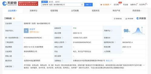国家电网等15亿元成立新公司，布局供（配）电业务，能源市场格局或迎变化