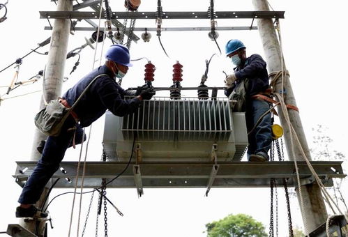 国网福安市供电公司 更换老旧综配箱，筑牢渔民新村用电安全网