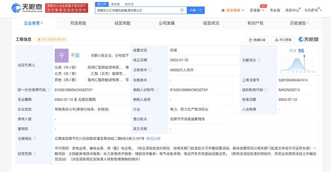 中核汇能携手成立国际新能源公司，注册资本4亿元，聚焦供（配）电业务新布局